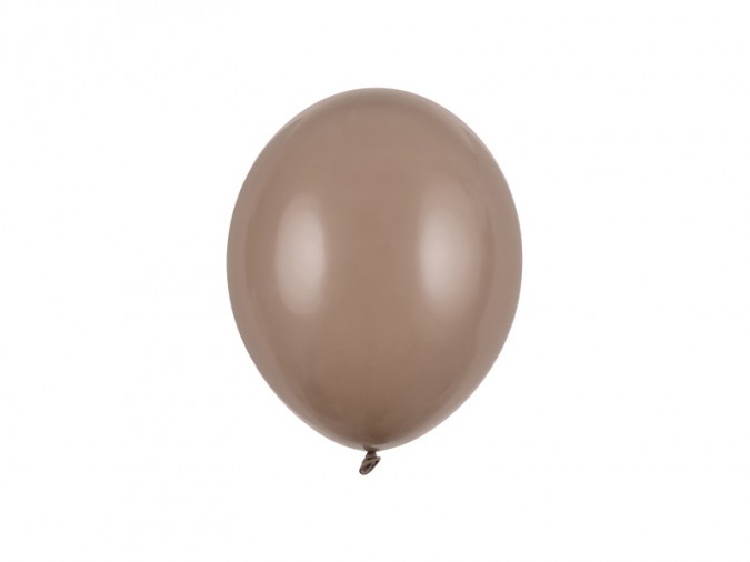 Strong Balloons 23cm Pastel Cappuccino (1 pkt / 100 pc.)