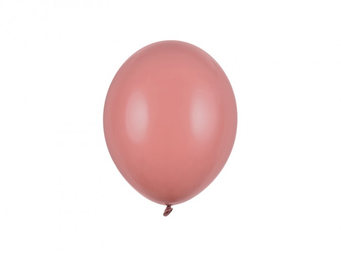 Strong Balloons 23 cm Pastel Wild Rose (1 pkt / 100 pc.)