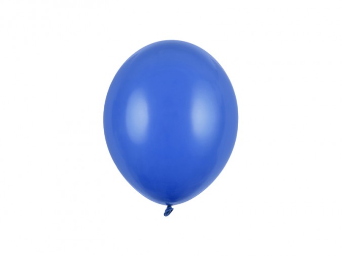 Strong Balloons 23cm Pastel Blue (Set 100 bucati)