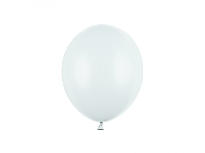 Strong Balloons 23 cm Pastel Light Misty Blue (1 pkt / 100 pc.)