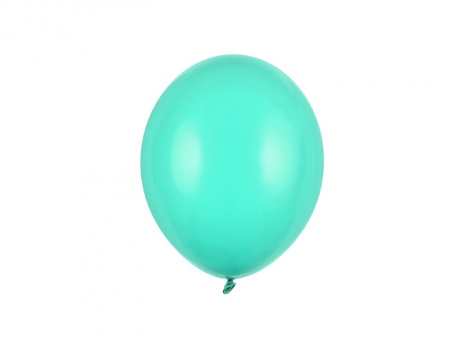 Strong Balloons 23cm Pastel Mint Green (1 pkt / 100 pc.)