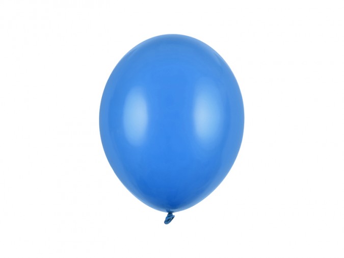Strong Balloons 27cm Pastel Cornflower Blue (Set 100 bucati)