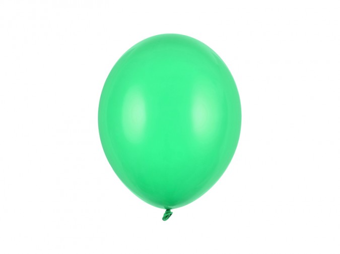 Strong Balloons 27cm Pastel Green (1 pkt / 10 pc.)