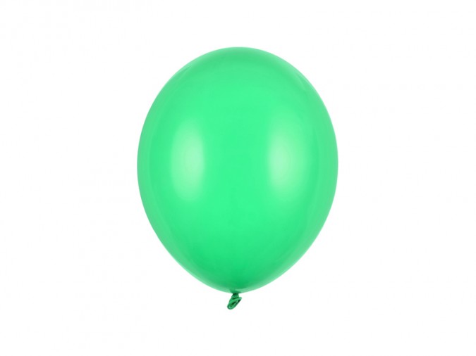 Strong Balloons 27cm Pastel Green (1 pkt / 100 pc.)