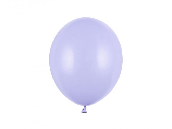 Strong Balloons 27cm Pastel Light Lilac (1 pkt / 10 pc.)