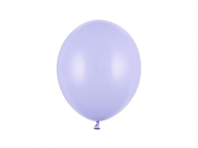 Strong Balloons 27cm Pastel Light Lilac (1 pkt / 50 pc.)