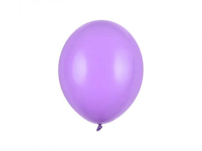 Strong Balloons 27cm Pastel Lavender Blue (Set 100 bucati)