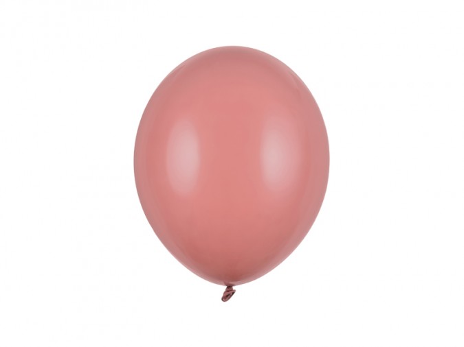 Strong Balloons 27 cm Pastel Wild Rose (1 pkt / 10 pc.)