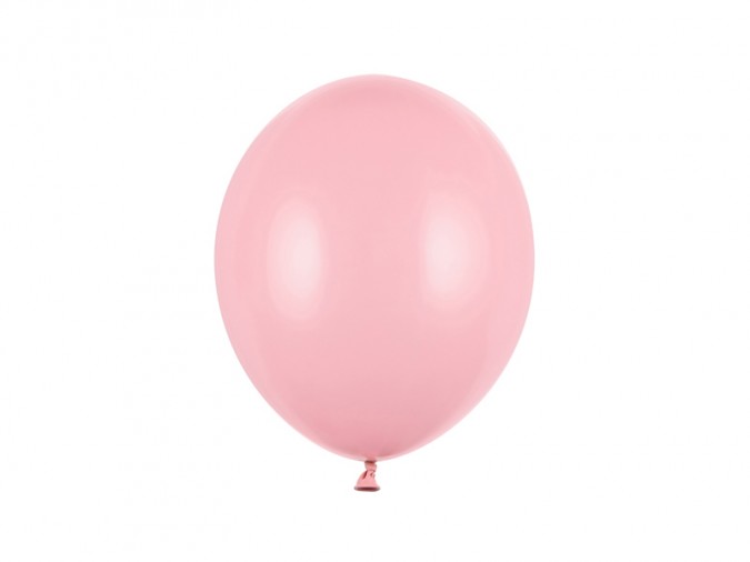 Strong Balloons 27cm Pastel Baby Pink (1 pkt / 10 pc.)