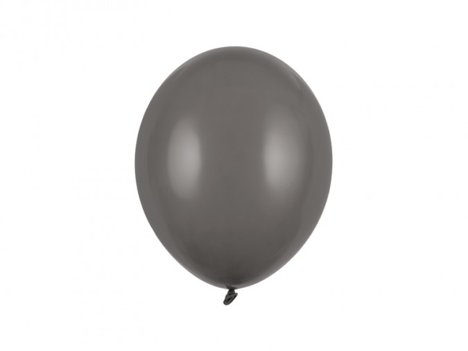Strong Balloons 27cm Pastel Grey (1 pkt / 10 pc.)