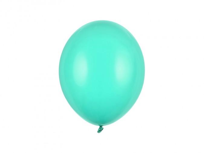 Strong Balloons 27cm Pastel Mint Green (1 pkt / 50 pc.)