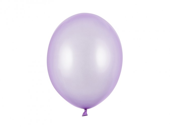 Strong Balloons 30cm Metallic Wisteria (1 pkt / 50 pc.)