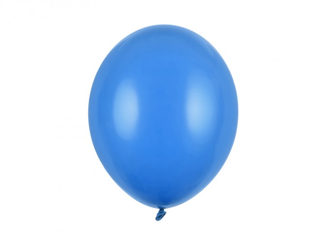 Strong Balloons 30cm Pastel Cornflower Blue (Set 10 bucati)