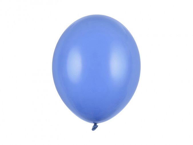 Strong Balloons 30cm Pastel Ultramarine (Set 100 bucati)