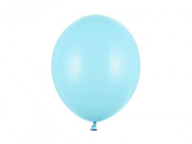 Strong Balloons 30cm Pastel Light Blue (1 pkt / 10 pc.)