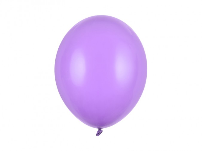 Strong Balloons 30cm Pastel Lavender Blue (Set 10 bucati)