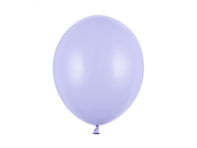 Strong Balloons 30cm Pastel Light Lilac (Set 10 bucati)