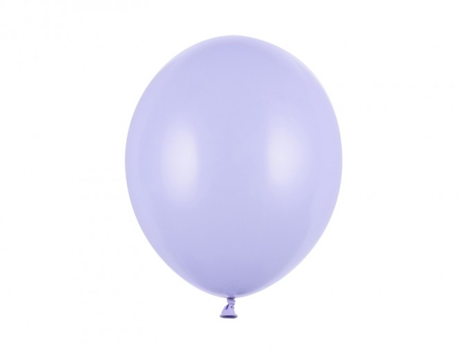 Strong Balloons 30cm Pastel Light Lilac (1 pkt / 100 pc.)