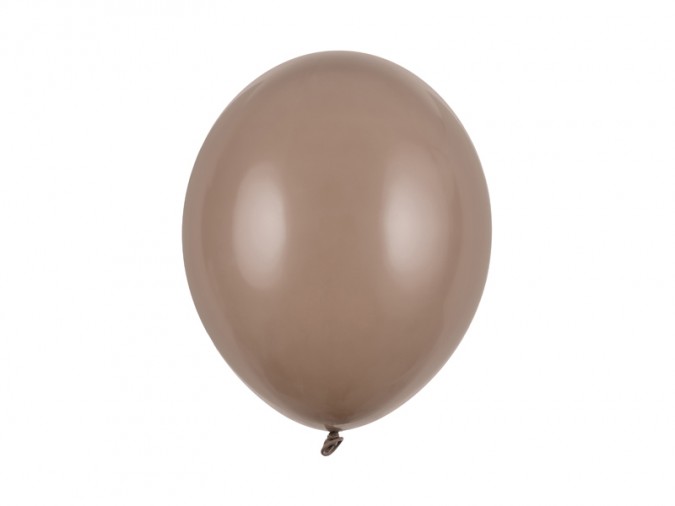 Strong Balloons 30cm Pastel Cappuccino (1 pkt / 100 pc.)