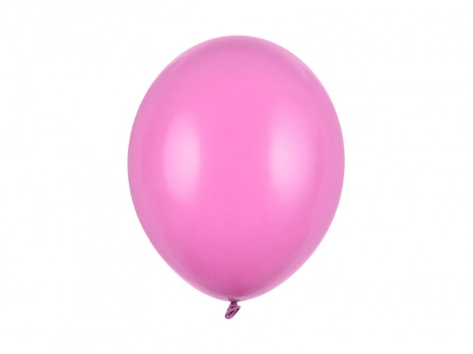 Strong Balloons 30cm Pastel Fuchsia (1 pkt / 10 pc.)