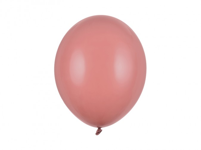 Strong Balloons 30 cm Pastel Wild Rose (1 pkt / 10 pc.)