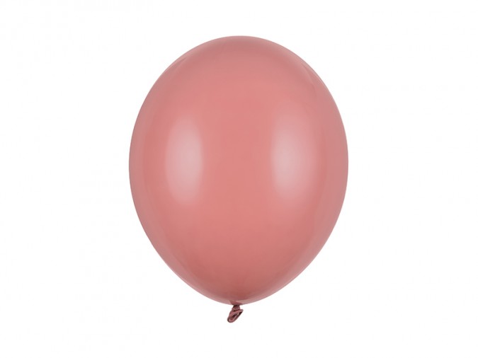 Strong Balloons 30 cm Pastel Wild Rose (1 pkt / 100 pc.)