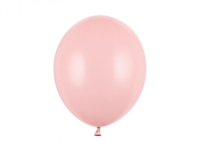 Strong Balloons 30cm Pastel Pale Pink (1 pkt / 100 pc.)