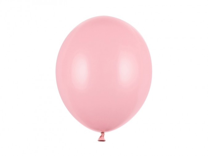 Strong Balloons 30cm Pastel Baby Pink (1 pkt / 10 pc.)