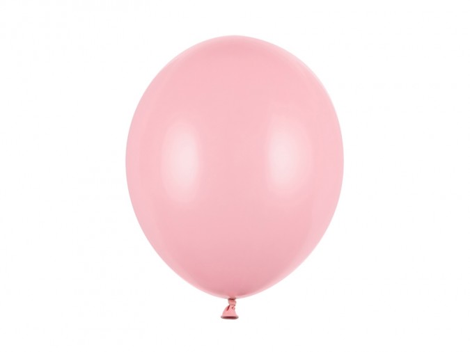 Strong Balloons 30cm Pastel Baby Pink (1 pkt / 100 pc.)