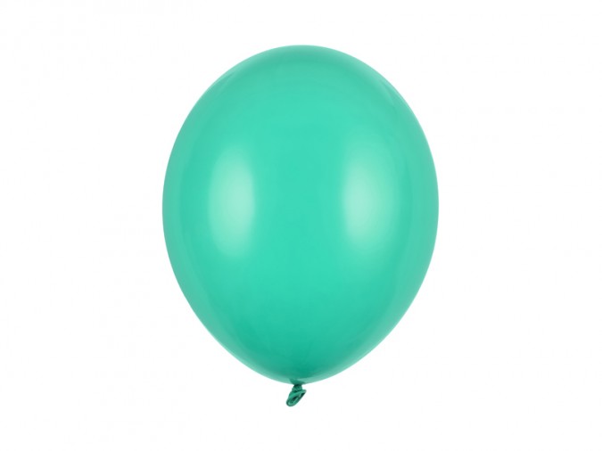 Strong Balloons 30cm Pastel Aquamarine (Set 50 bucati)