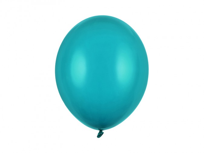 Strong Balloons 30cm Pastel Lagoon Blue (Set 10 bucati)