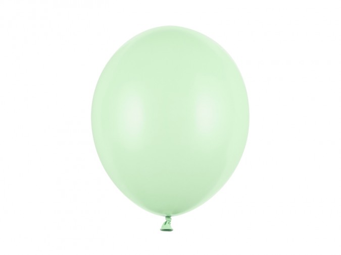 Strong Balloons 30cm Pastel Pistachio (1 pkt / 10 pc.)