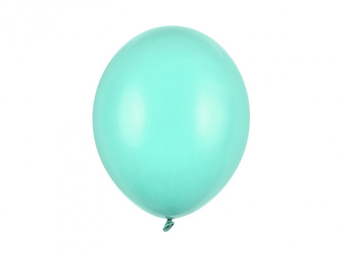 Strong Balloons 30cm Pastel Light Mint (1 pkt / 10 pc.)