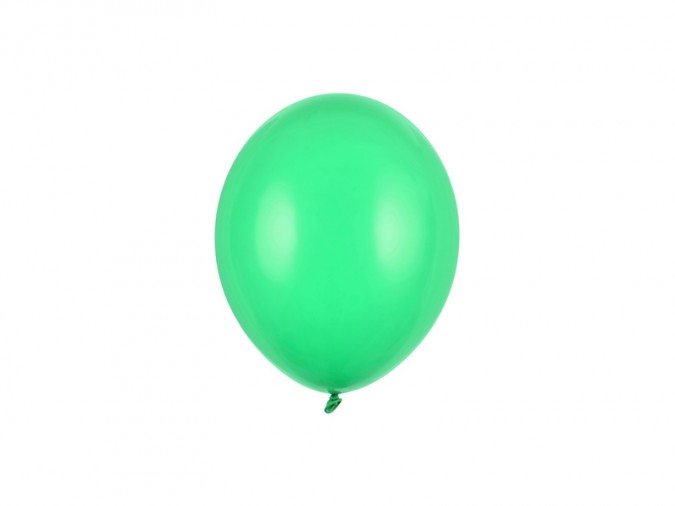 Strong Balloons 12cm Pastel Green (1 pkt / 100 pc.)