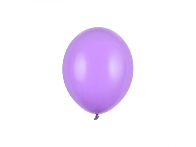 Strong Balloons 12cm Pastel Lavender Blue (1 pkt / 100 pc.)