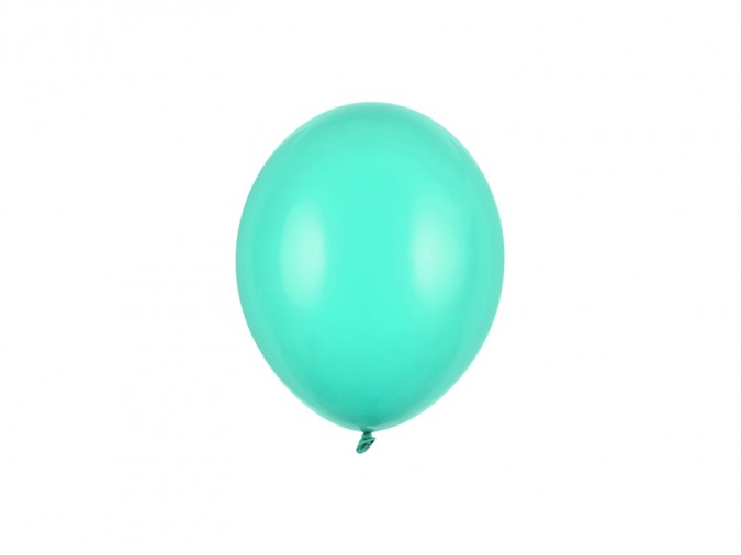 Strong Balloons 12cm Pastel Mint Green (1 pkt / 100 pc.)