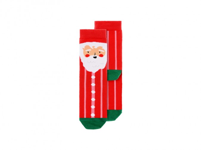 Socks Santa mix 27-30