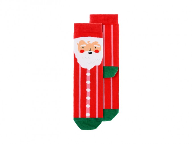 Socks Santa mix 30-31