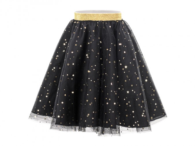 Costume for a girl - Skirt black