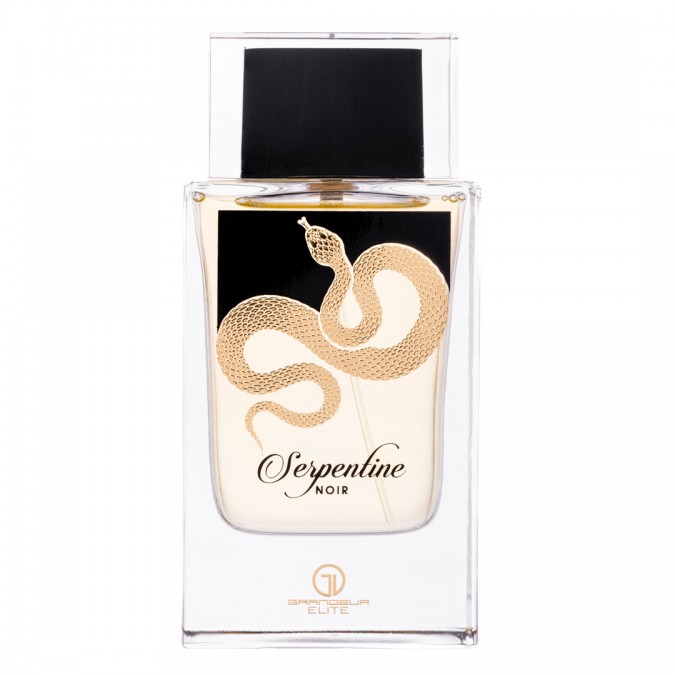 Apa de Parfum Serpentine Noir  Grandeur Elite  Unisex - 100ml