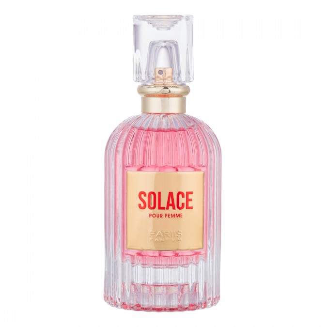 Apa de Parfum Solace, Fariis, Femei - 100ml