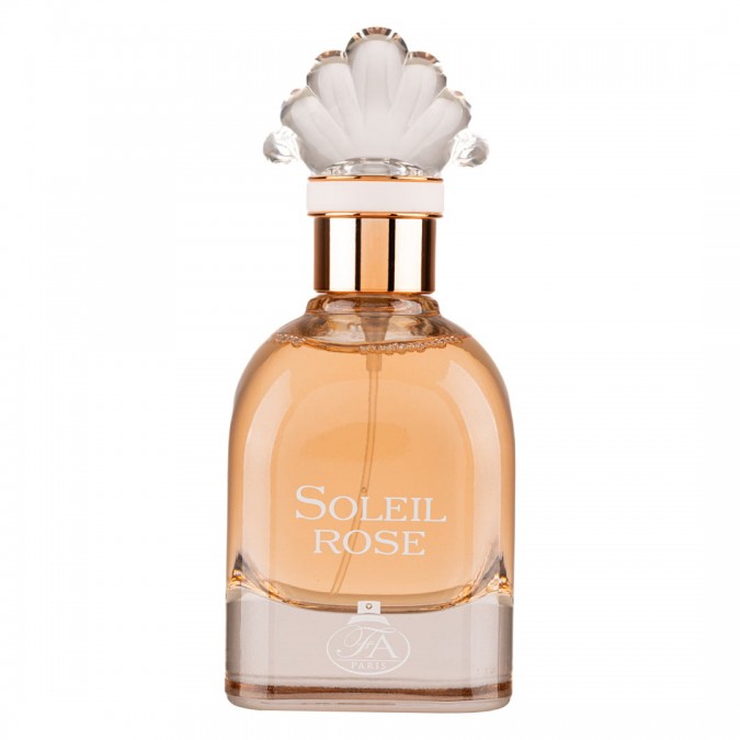 Apa De Parfum Soleil Rose, French Avenue, Femei - 90ml