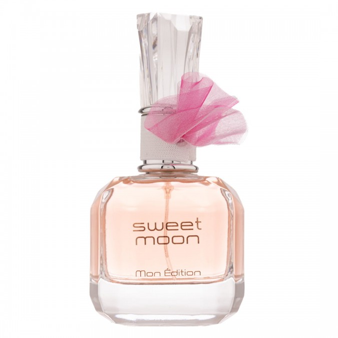 Apa de Parfum Sweet Moon Mon Edition, Fragrance World, Femei - 100ml