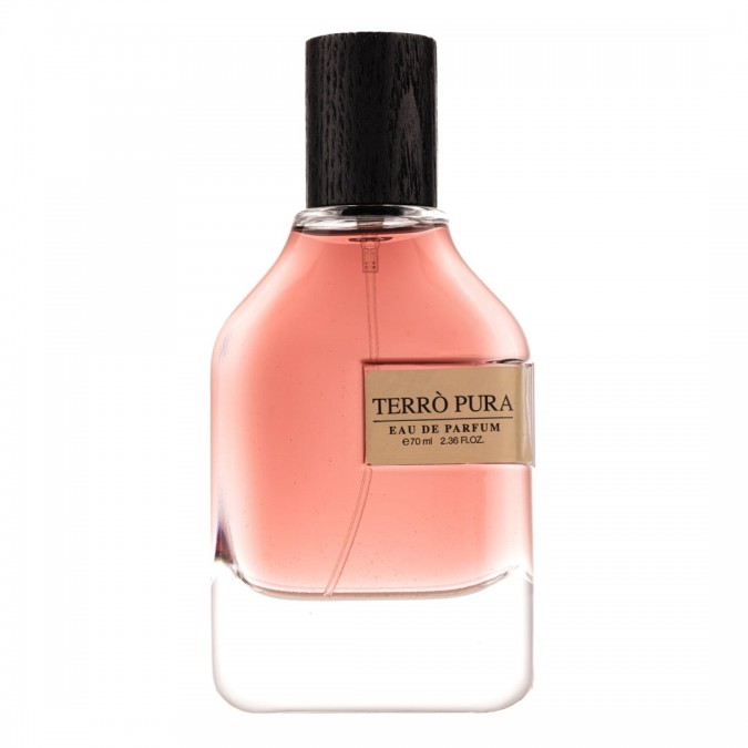 Apa de Parfum Terro Pura, Fragrance World, Unisex - 100ml