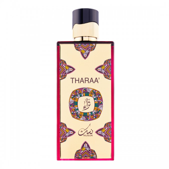 Apa de Parfum Tharaa Nusuk Femei - 100ml