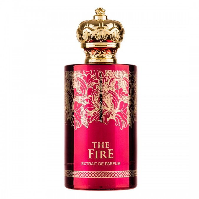 Apa De Parfum The Fire, French Avenue, Unisex - 60ml