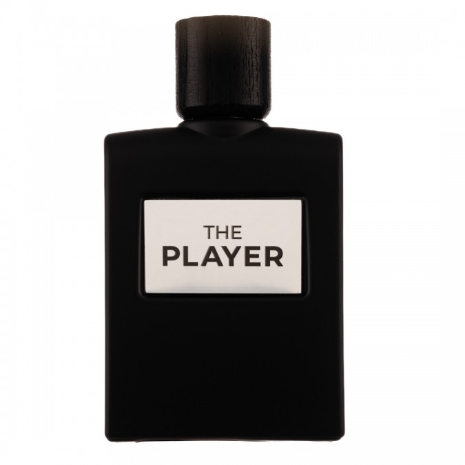 Apa de Parfum The Player  Fragrance World  Barbati - 100ml