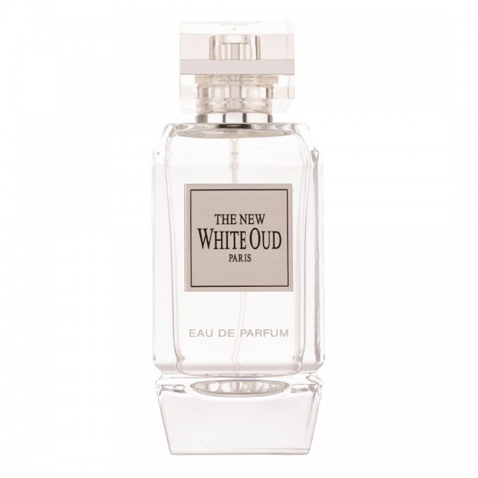 Apa de Parfum White Oud, Fragrance World, Unisex - 100ml