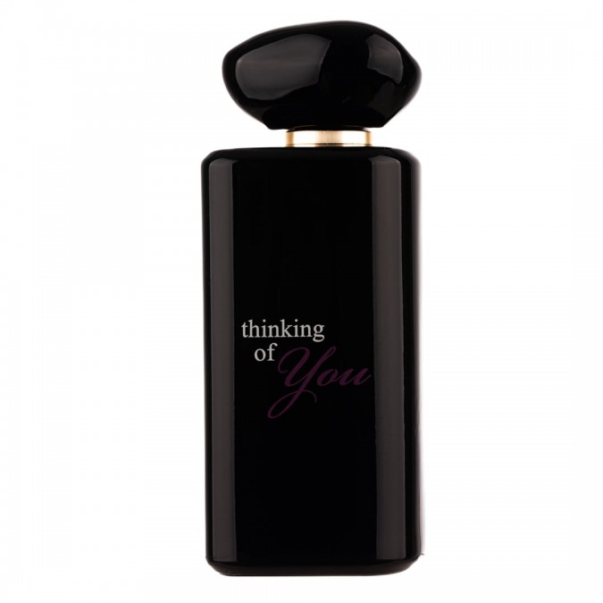 Apa de Parfum Thinking Of You, Fragrance World, Femei - 100ml