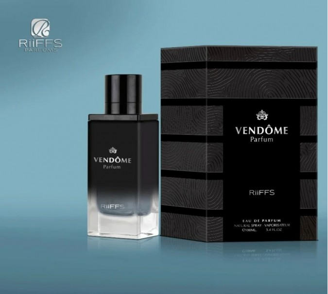 Apa de Parfum Vendome  Riiffs  Barbati- 100ml